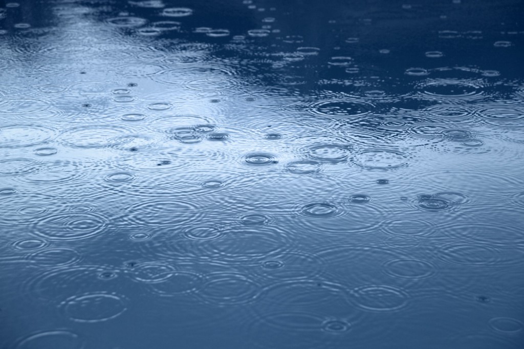 Falling Rain